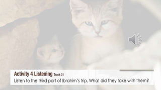 Grade 6 access term 2 unit 6 lesson 6 presentation