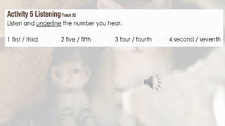 Grade 6 access term 2 unit 6 lesson 6 presentation