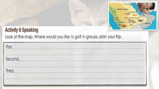 Grade 6 access term 2 unit 6 lesson 6 presentation