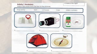 Grade 6 access term 2 unit 6 lesson 6 presentation