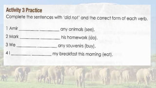 Grade 6 access term 2 unit 6 lesson 8 presentation