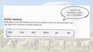 Grade 6 access term 2 unit 6 lesson 8 presentation