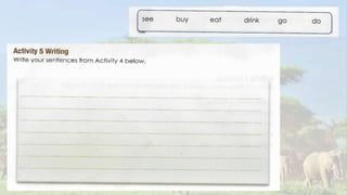 Grade 6 access term 2 unit 6 lesson 8 presentation