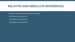 Grade 6 computer | PPTX