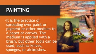 grade 6 Digital painting subject in MAPEH | PPT