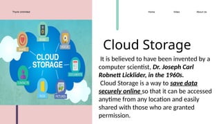 Grade 6 Lesson 3 Different Cloud Storage Platforms.pptx