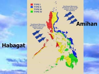 Habagat
Amihan
 