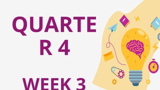 QUARTE
R 4
 