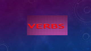 verbs