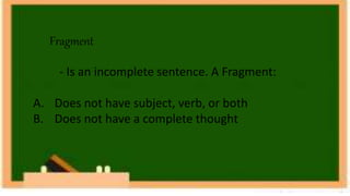 Grade 6 writing an editorial | PPTX