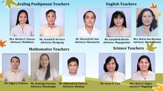 Maria Pusta Grade 7 | PPT