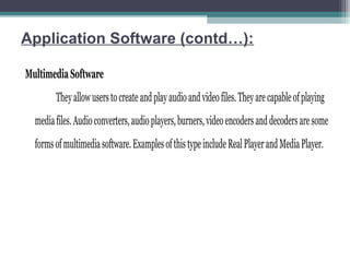 Grade 7 computer software | PPT