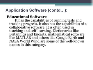 Grade 7 computer software | PPT