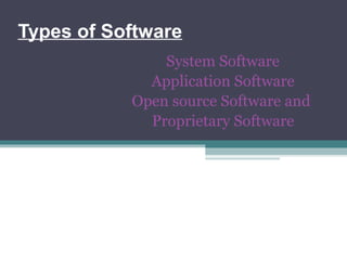 Grade 7 computer software | PPT