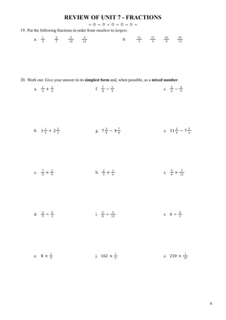 Grade 7 Math Reviewer Review math grade 7(abcxyzehfoendheiemci) | PDF