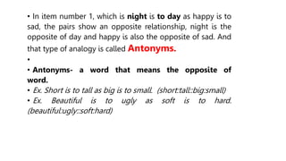 GRADE 7 ANALOGY PPT - PowerPoint Presntation.pptx