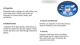 GRADE 7 COMPUTER LESSSON NOTES kenya cbe | PPTX