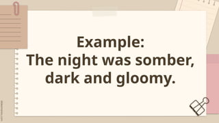 Somber Example Grade 7 different types of Context Clues.pptx
