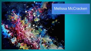 Melissa McCracken
http://www.boredpanda.com/i-paint-music/
 