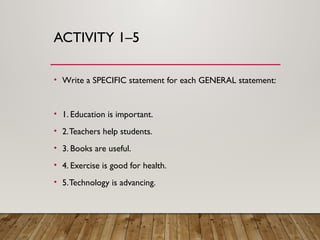 Grade_7_General_and_Specific_Statements.pptx
