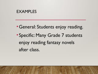 Grade_7_General_and_Specific_Statements.pptx