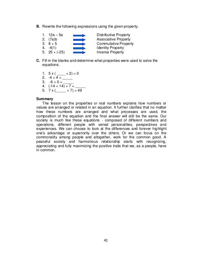 inverse multiplicative 4/9 Learning Materials Math Grade In 7