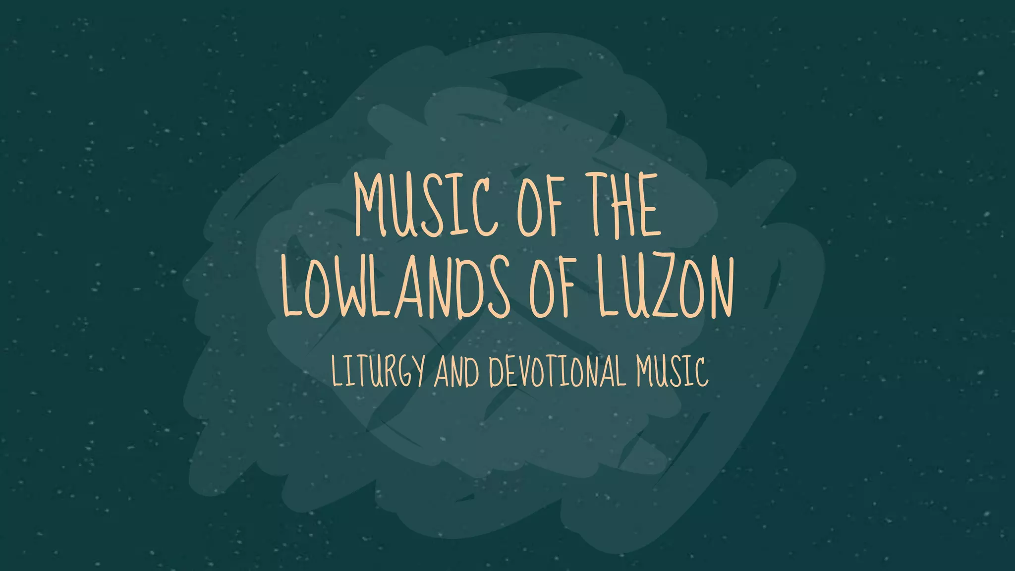 MUSIC 7 Lesson 2 LITURGY AND DEVOTIONAL MUSIC PPT