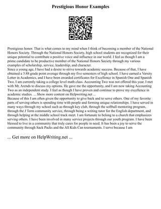 Grade 7 Level 3 Writing Sample | PDF
