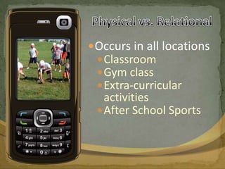 Less accepted by peers