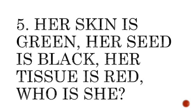 Filipino Riddles | PPTX