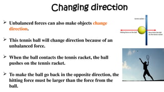 Grade 7 science cambridge force and motion pptx | PPTX