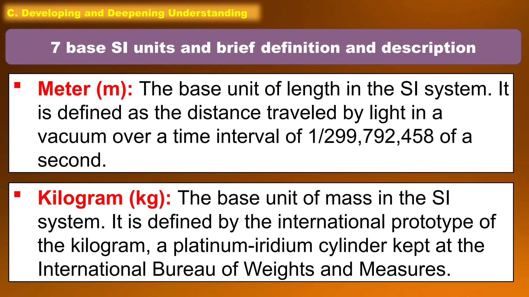 Grade 7 Science Physical Quantities.pptx