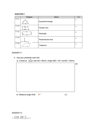GRADE 7 SHAPES AND LINES ANSWERS TO PRACTICE QUESTIONS.pdf