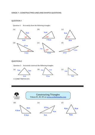 GRADE 7 SHAPES AND LINES PRACTICE QUESTIONS .pdf