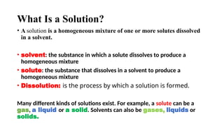 Grade 7 science about Mixture........... | PPTX