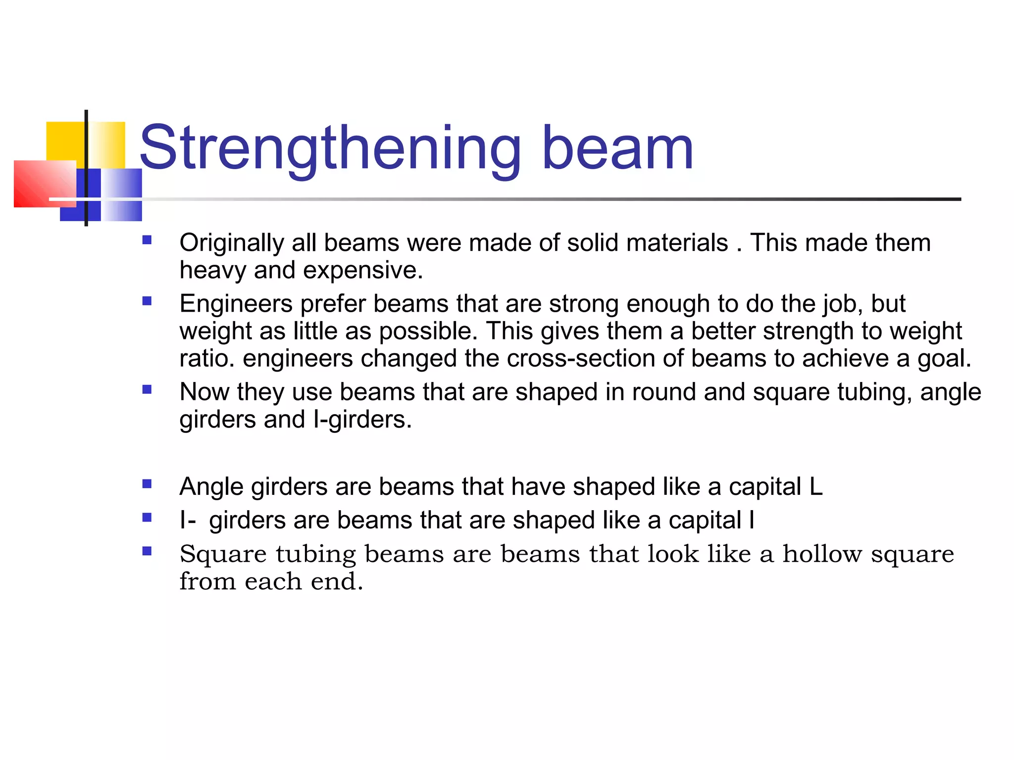 Grade 7 structures | PPT