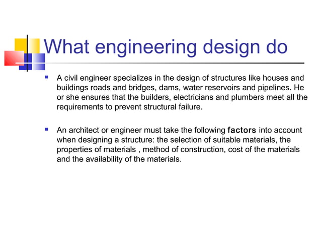 Grade 7 structures | PPT