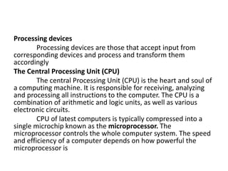 Process Computer Devices Grade 7 Topic.pptx
