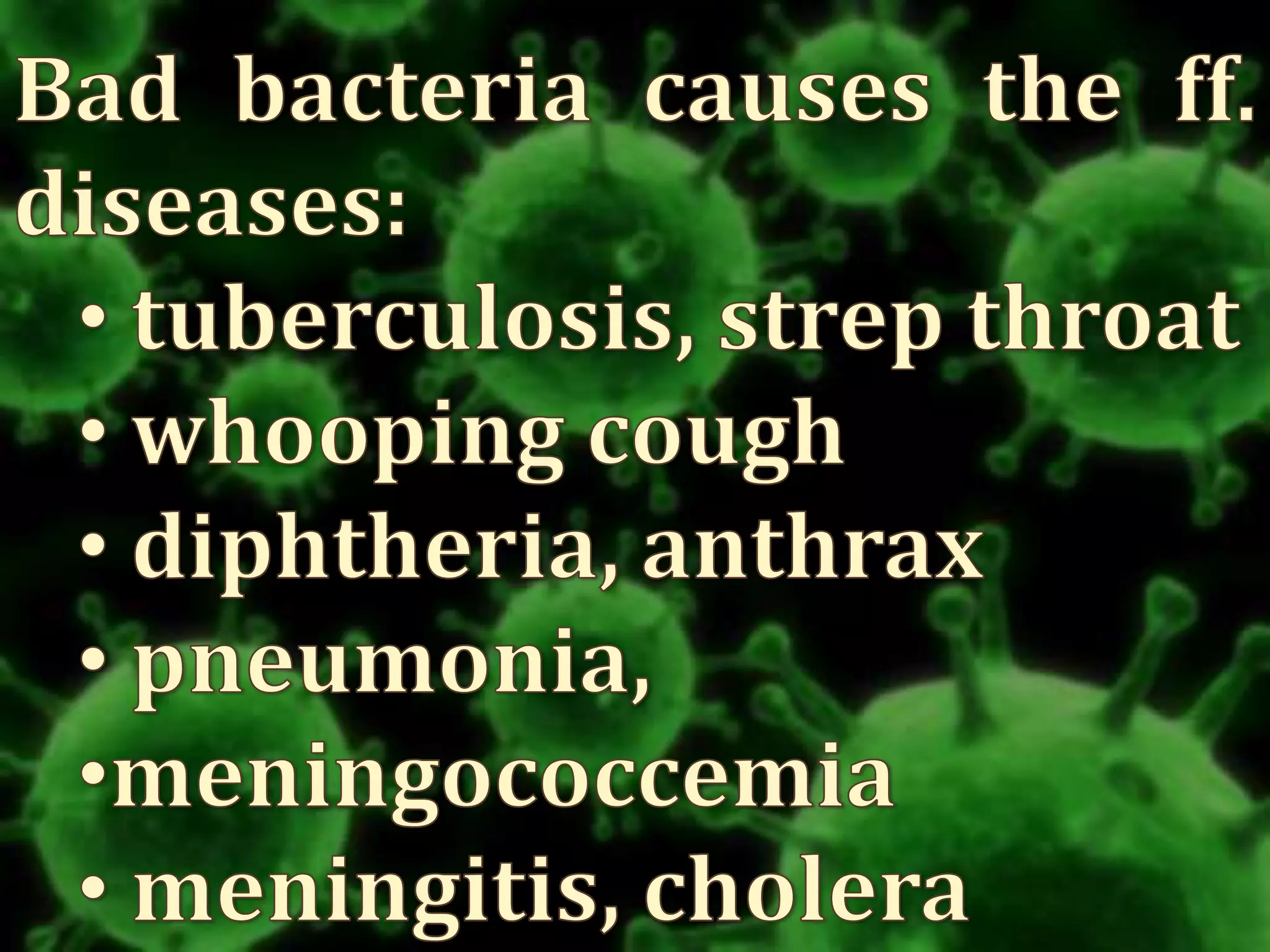 TYPES OF PATHOGEN (MAPEH 8 - HEALTH) | PPT
