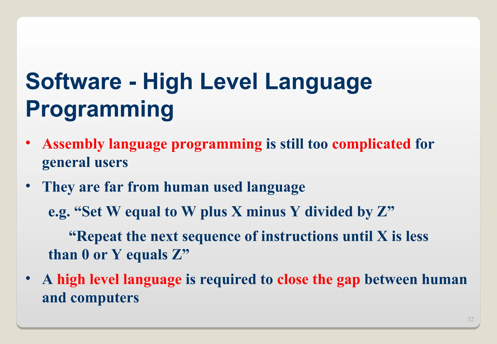 GRADE 8 - COMPONENTS OF PC COMPONENTS OF PC | PPT | Operating Systems ...