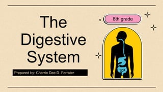 GRADE8-DIGESTIVE-PPT.pptx......yess Soo it's the idl | PPTX