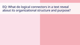 grade 8 - logical connectors PRESENTATION.pptx