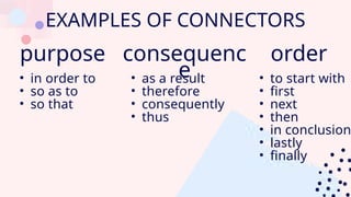 grade 8 - logical connectors PRESENTATION.pptx