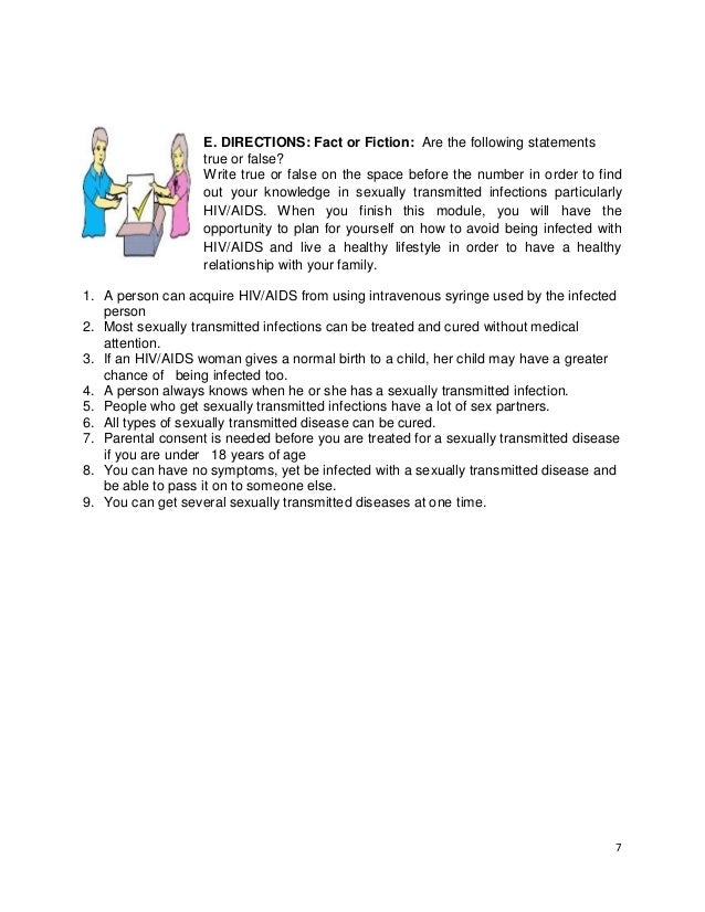 Which of the following are true about sexually transmitted diseases images 5