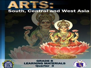 K-12 Curriculum South Asian Arts India and Pakistan Grade 8 arts thrid ...