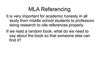 Measuring Walking / Running Speed Work in groups of 4 or 5. 