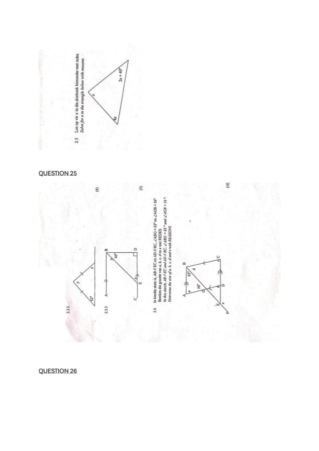 IEB GRADE 8 MATHS GEOMETRY QUESTIONS pdf Ieb grade 8 maths geometry questions pdf