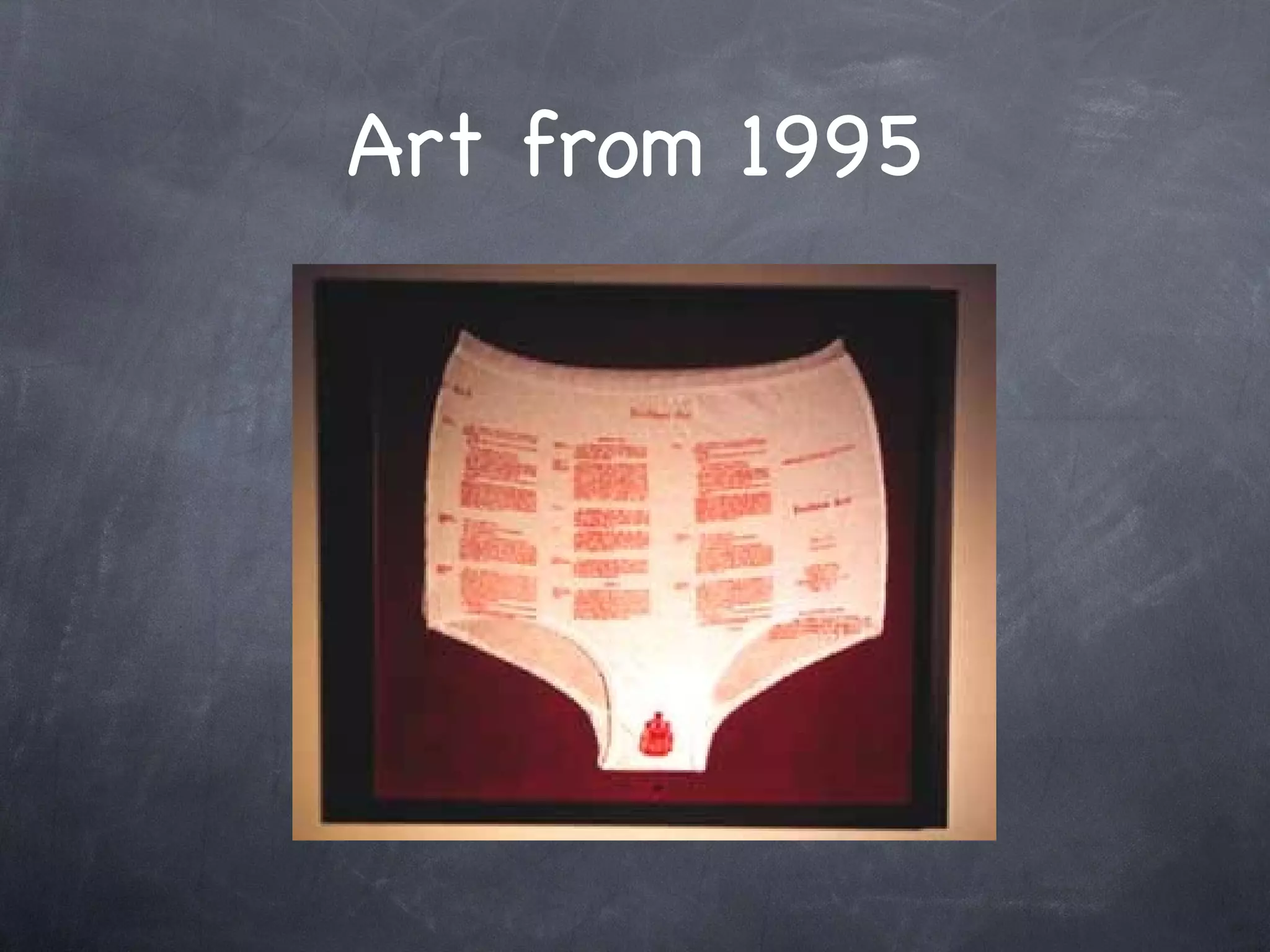 Art from 1995 