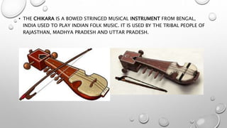 Grade 8 indian music