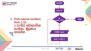 GRADE 8 Module 4 Programming this is a ppt on programming | PPTX